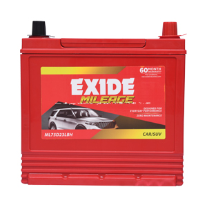 EXIDE EEZY battery model